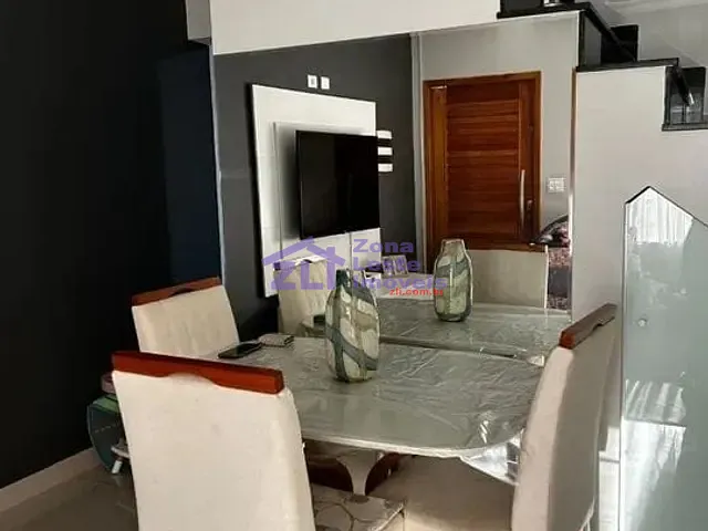 Casa com 115m² 3 quartos e 3 banheiros, à venda, no bairro Vila Carrão em São Paulo