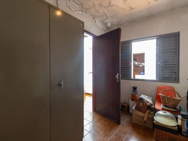 Casa com 162m² 5 quartos e 3 banheiros, à venda, no bairro Planalto Paulista em São Paulo