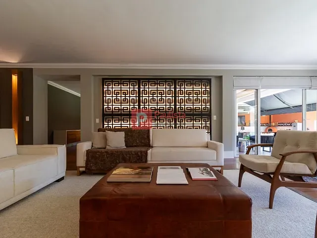 Casa com 899m² 4 quartos e 8 banheiros, à venda ou para alugar, no bairro Alto da Boa Vista em São Paulo