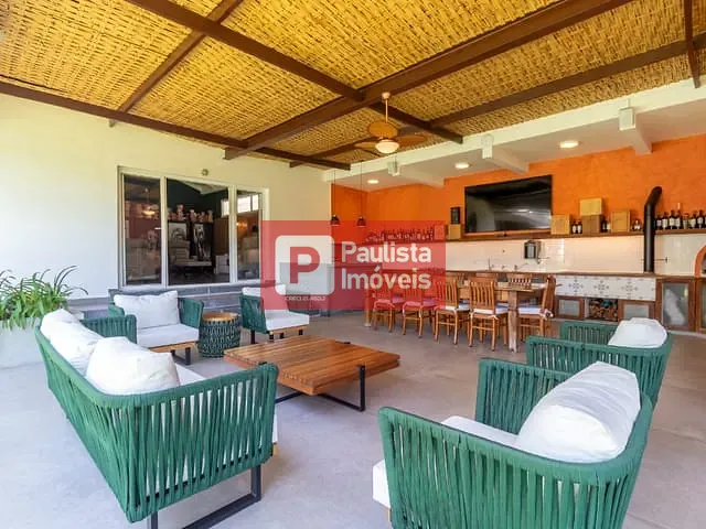 Casa com 899m² 4 quartos e 8 banheiros, à venda ou para alugar, no bairro Alto da Boa Vista em São Paulo