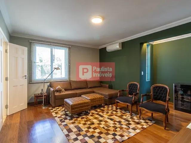 Casa com 899m² 4 quartos e 8 banheiros, à venda, no bairro Alto da Boa Vista em São Paulo