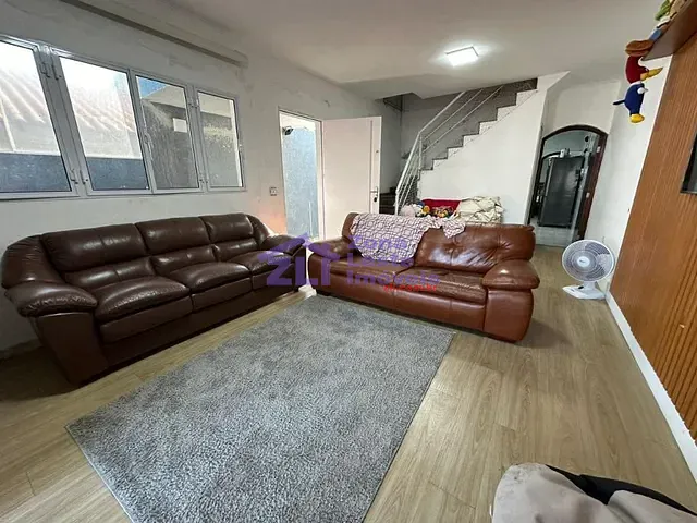 Casa com 164m² 4 quartos e 5 banheiros, à venda, no bairro Vila Matilde em São Paulo