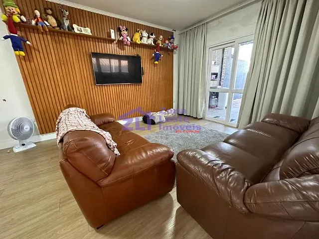 Casa com 164m² 4 quartos e 5 banheiros, à venda, no bairro Vila Matilde em São Paulo
