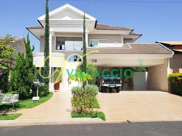 Casa com 475m² 3 quartos e 5 banheiros, à venda, no bairro Residencial Jardins em São José do Rio Preto
