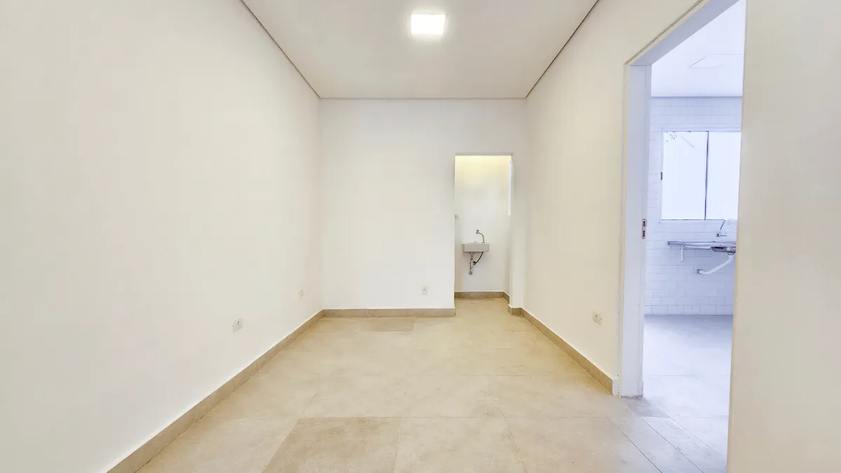 Casa para venda em Vila Assunção com 1 quarto, 71m²