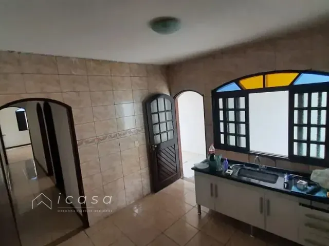 Casa com 147m² 3 quartos e 2 banheiros, à venda, no bairro Jardim Primavera em Caçapava
