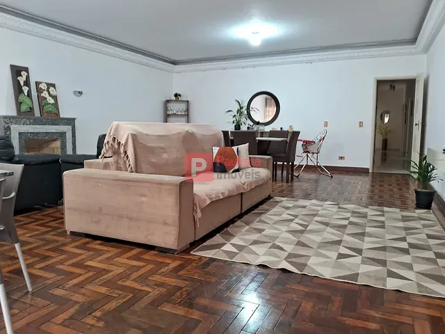 Casa com 600m² 10 quartos e 11 banheiros, à venda, no bairro Brooklin Paulista em São Paulo