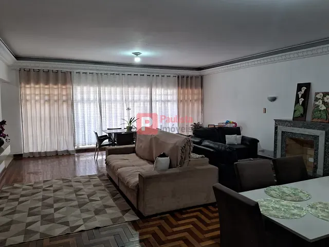 Casa com 600m² 10 quartos e 11 banheiros, à venda, no bairro Brooklin Paulista em São Paulo