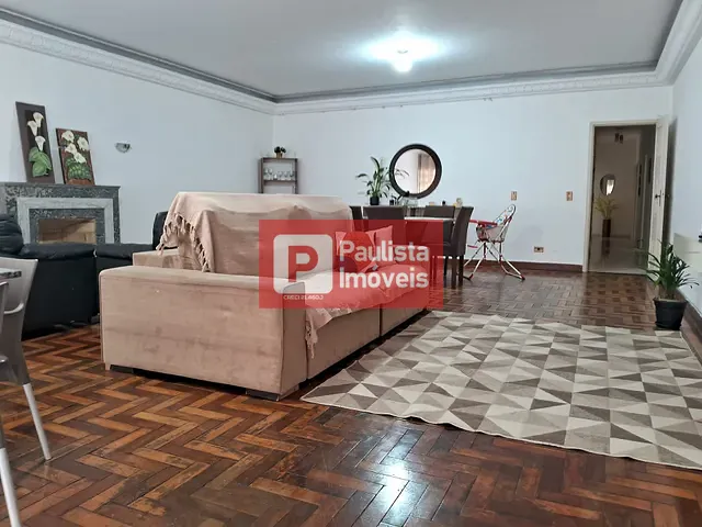 Casa com 600m² 10 quartos e 11 banheiros, à venda, no bairro Brooklin Paulista em São Paulo