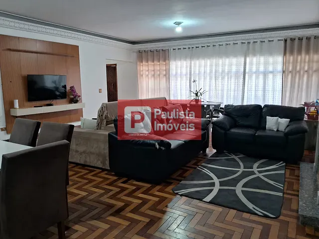 Casa com 600m² 10 quartos e 11 banheiros, à venda, no bairro Brooklin Paulista em São Paulo