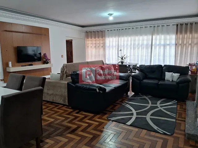 Casa com 600m² 10 quartos e 11 banheiros, à venda, no bairro Brooklin Paulista em São Paulo