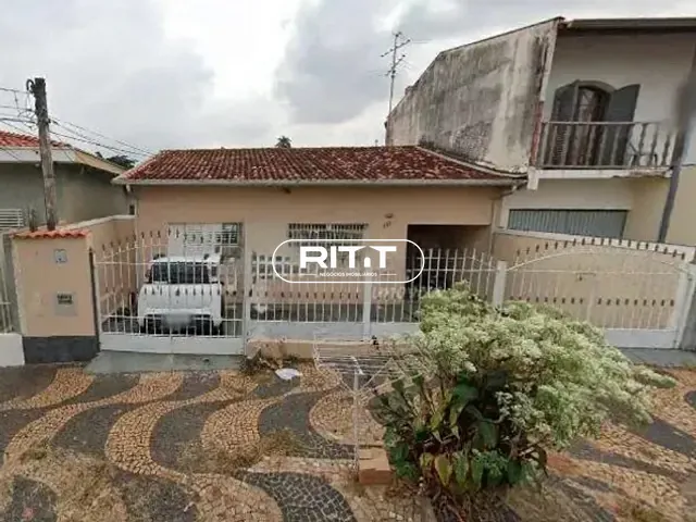 Casa com 356m² 3 quartos e 1 banheiro, à venda, no bairro Vila Marieta em Campinas
