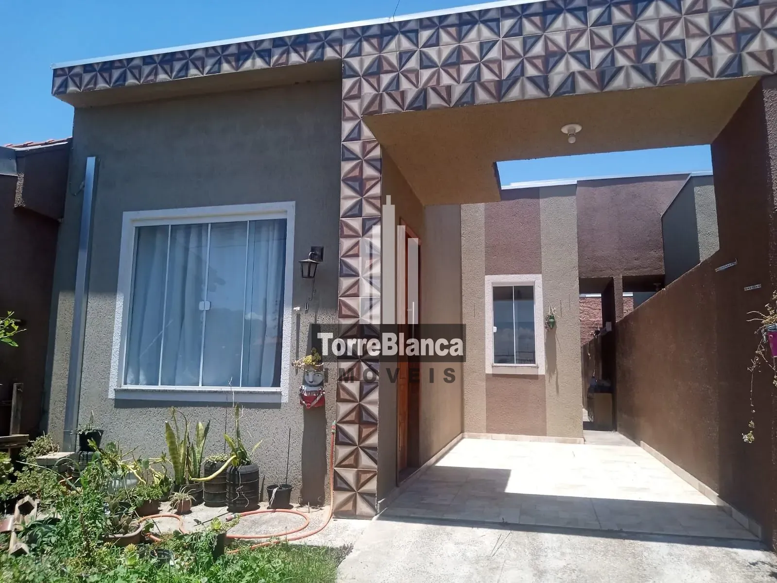 Casa, 2 quartos, 55 m² - Foto 1