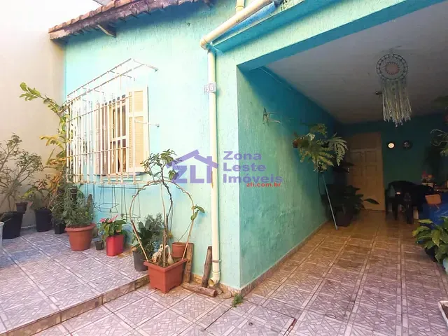 Casa com 112m² 1 quarto e 1 banheiro, à venda, no bairro Vila Carrão em São Paulo