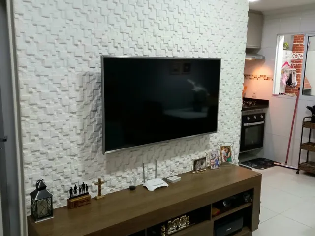 Casa com 59m² 2 quartos e 2 banheiros, à venda, no bairro Santa Maria em Osasco