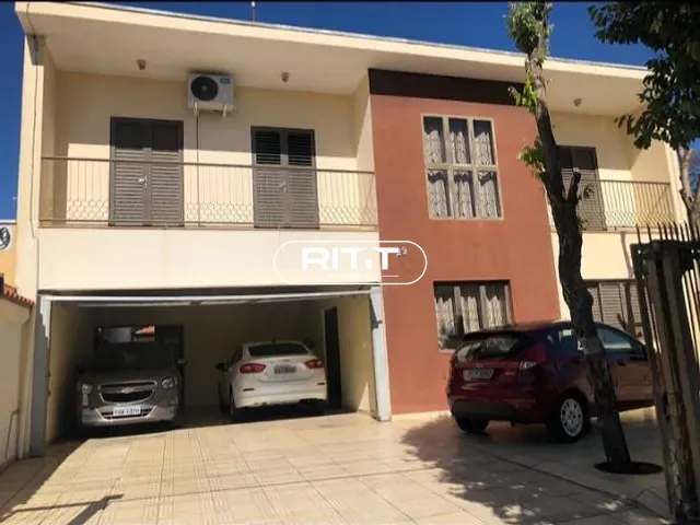Casa com 395m² 4 quartos e 2 banheiros, à venda, no bairro Jardim Santa Mônica em Campinas