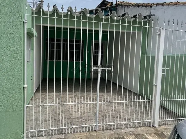 Casa com 120m² 2 quartos e 1 banheiro, à venda, no bairro Centro em Jacareí