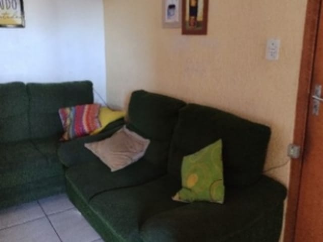 Casa 3 quartos e 1 banheiro, à venda, no bairro Residencial Mombaça em Pindamonhangaba