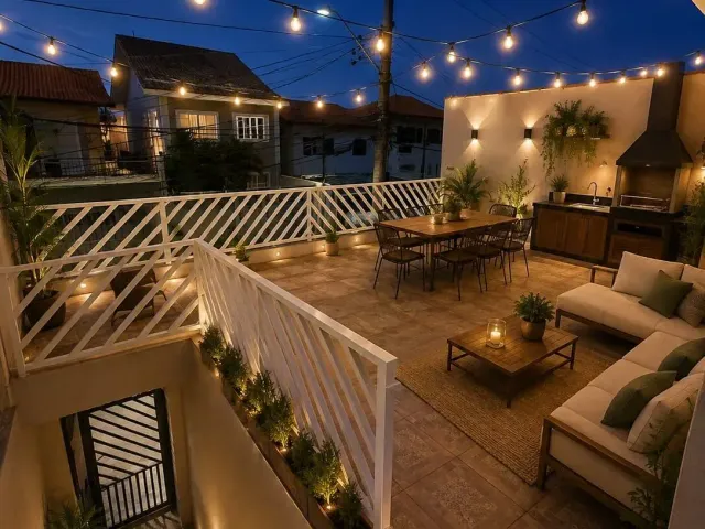 Casa com 170m² 3 quartos e 3 banheiros, à venda, no bairro Jardim D'Abril em Osasco
