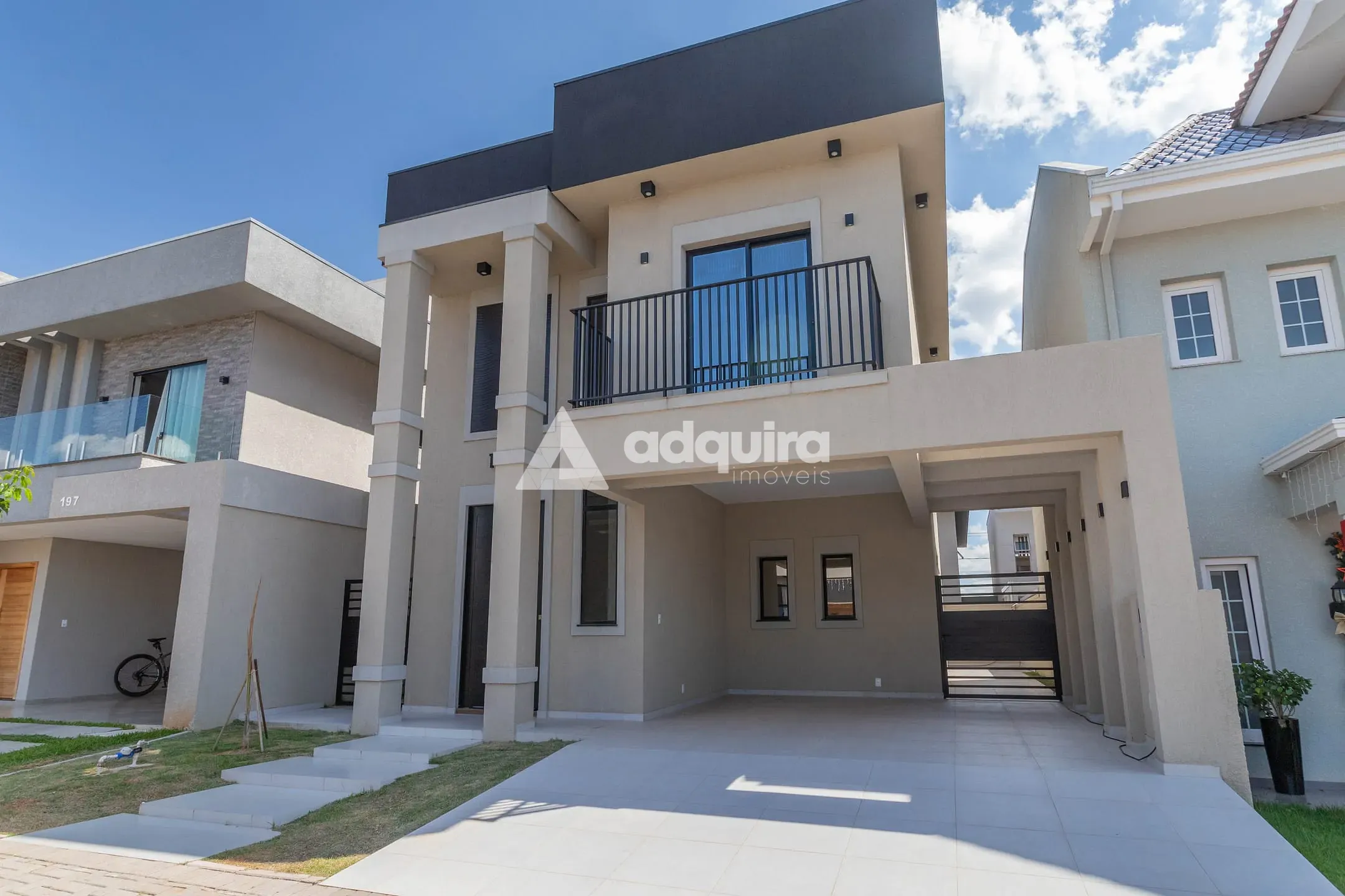 Casa, 3 quartos, 157 m² - Foto 2