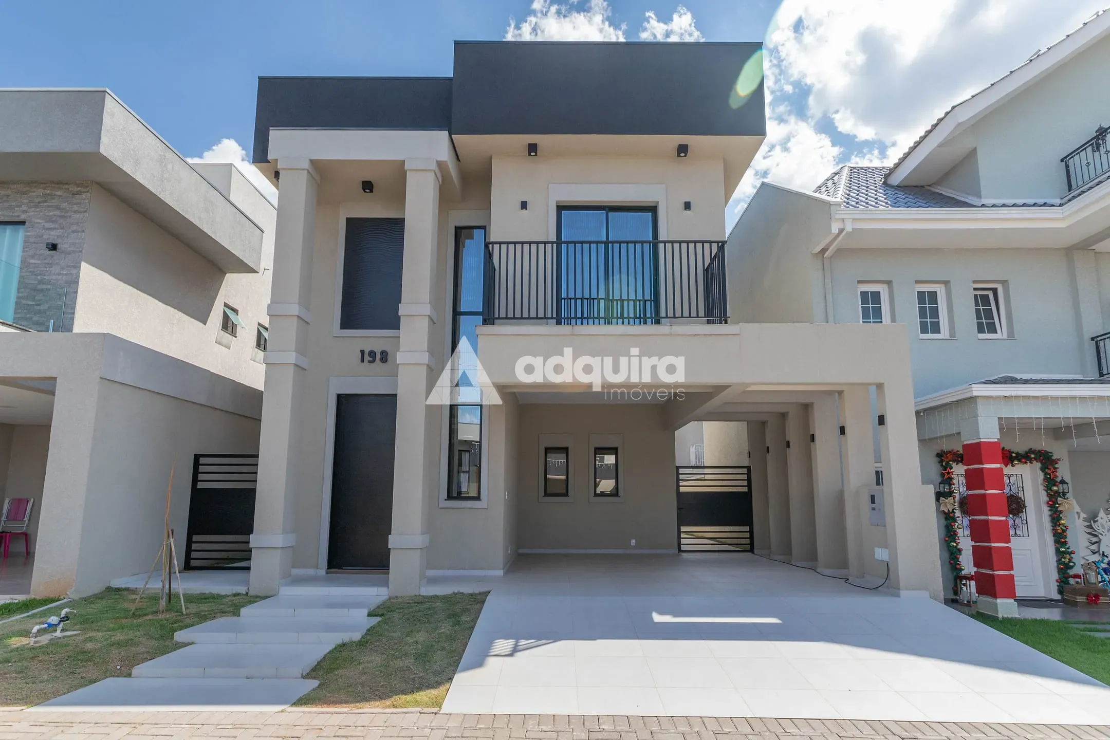 Casa, 3 quartos, 157 m² - Foto 1