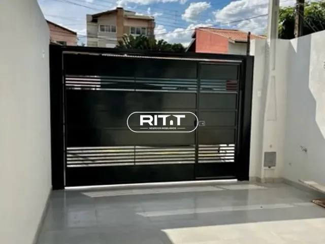 Casa com 137m² 3 quartos e 2 banheiros, à venda, no bairro Parque Jambeiro em Campinas