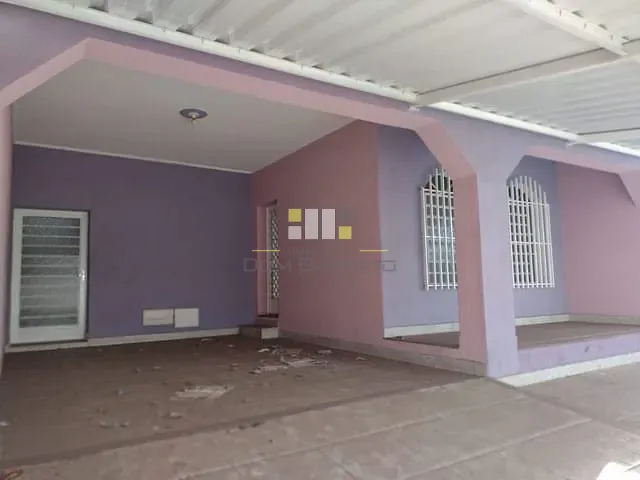 Casa com 250m² 3 quartos e 3 banheiros, para alugar, no bairro Centro em Sumaré