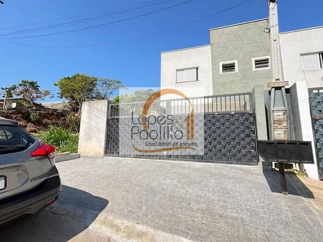Casa com 126m² 2 quartos e 2 banheiros, à venda, no bairro Tanque em Atibaia