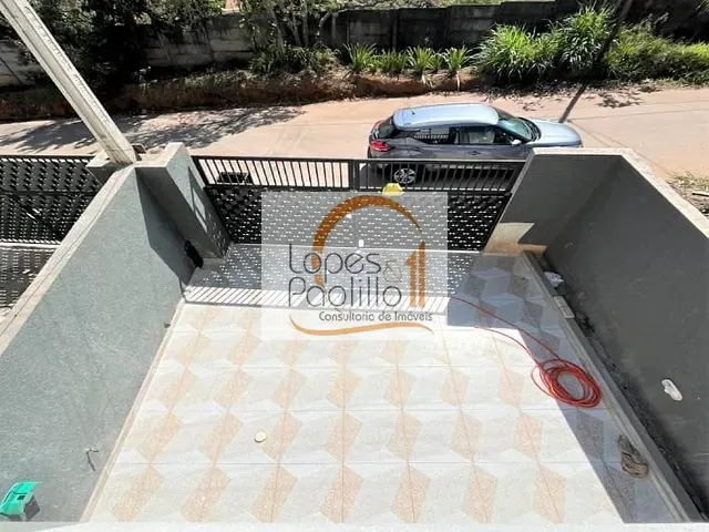 Casa com 126m² 2 quartos e 2 banheiros, à venda, no bairro Tanque em Atibaia