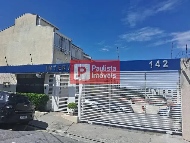 Casa com 101m² 3 quartos e 3 banheiros, à venda, no bairro Vila Campo Grande em São Paulo