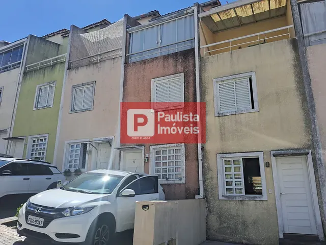 Casa com 101m² 3 quartos e 3 banheiros, à venda, no bairro Vila Campo Grande em São Paulo