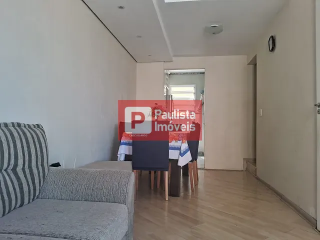 Casa com 101m² 3 quartos e 3 banheiros, à venda, no bairro Vila Campo Grande em São Paulo