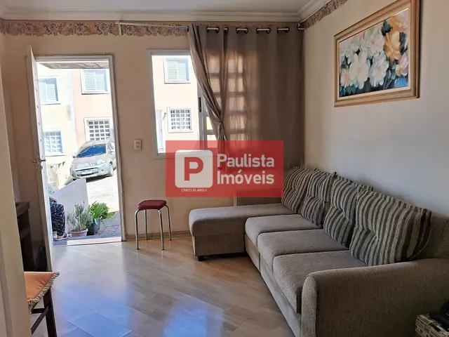 Casa com 101m² 3 quartos e 3 banheiros, à venda, no bairro Vila Campo Grande em São Paulo