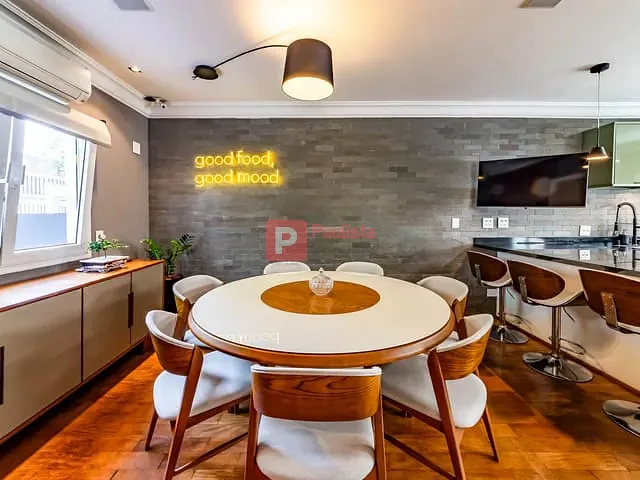 Casa com 455m² 4 quartos e 5 banheiros, à venda, no bairro Alto da Boa Vista em São Paulo