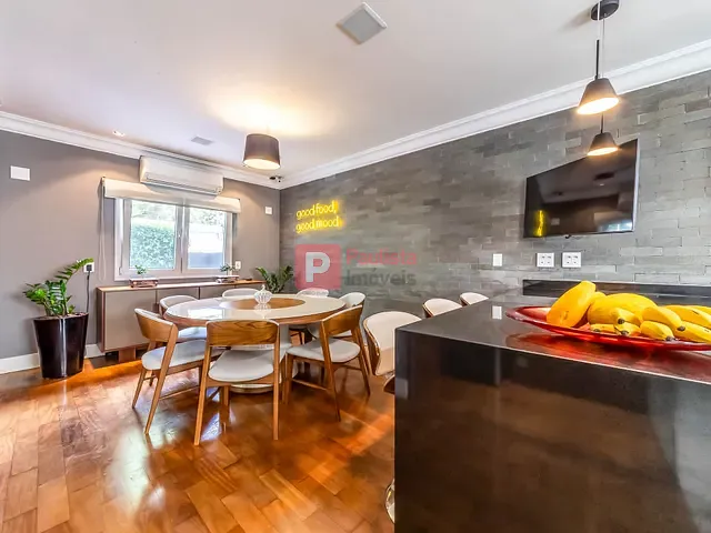 Casa com 455m² 4 quartos e 5 banheiros, à venda, no bairro Alto da Boa Vista em São Paulo