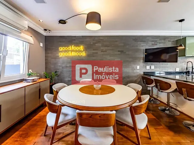 Casa com 455m² 4 quartos e 5 banheiros, à venda, no bairro Alto da Boa Vista em São Paulo