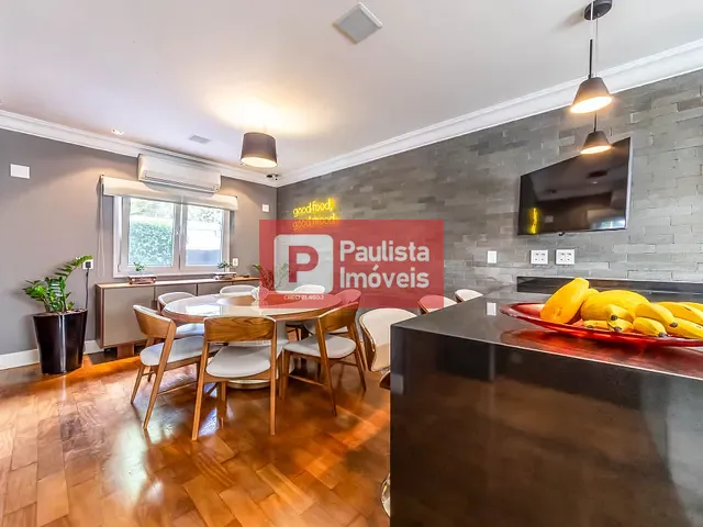 Casa com 455m² 4 quartos e 5 banheiros, à venda, no bairro Alto da Boa Vista em São Paulo