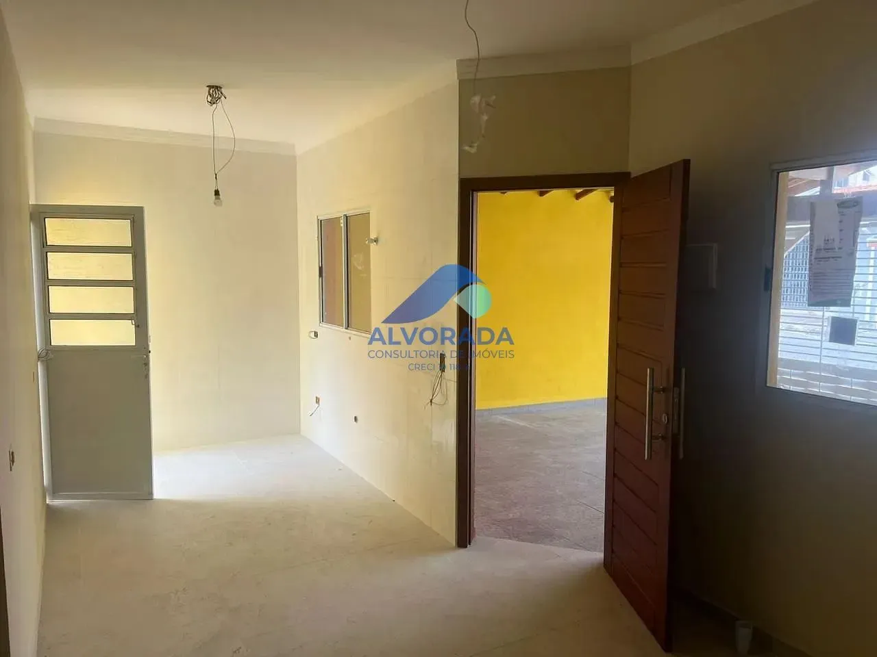 Casa, 3 quartos, 68 m² - Foto 1