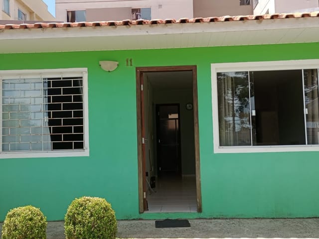 Casa à venda, 2 quartos, próximo Hospital São Camilo, Uvaranas, Ponta Grossa, PR