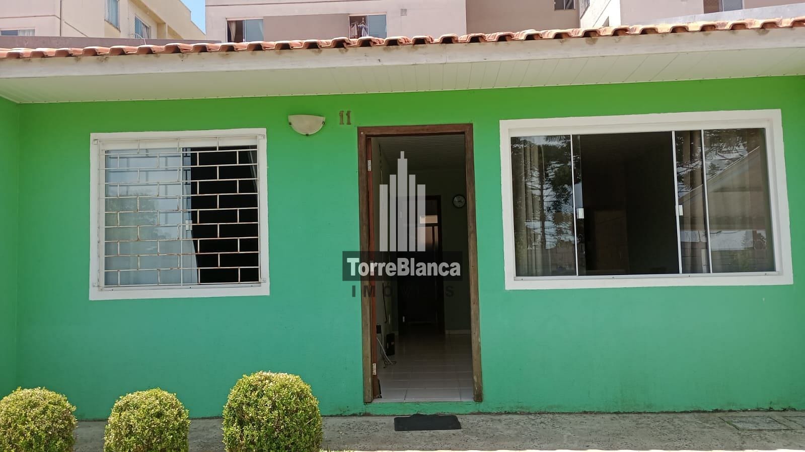 Casa, 2 quartos, 55 m² - Foto 1