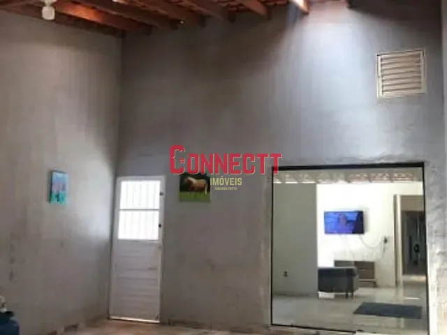Casa com 125m² 2 quartos e 2 banheiros, à venda, no bairro Jardim Helena em Ribeirão Preto