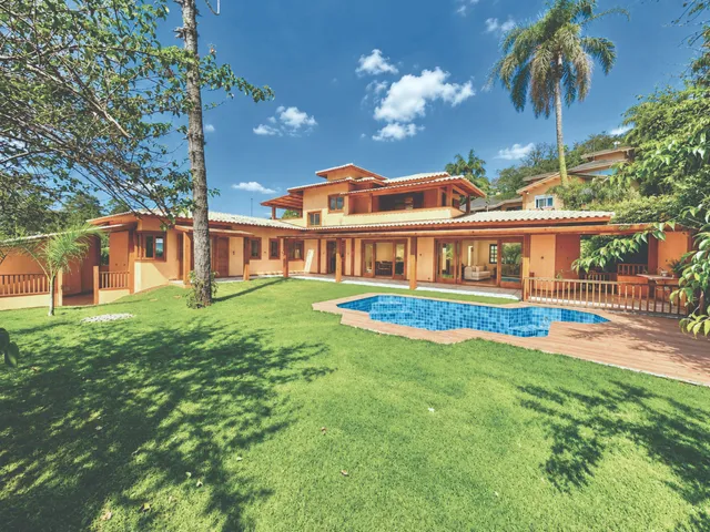 Casa com 750m² 3 quartos e 5 banheiros, à venda, no bairro Vila de São Fernando em Cotia