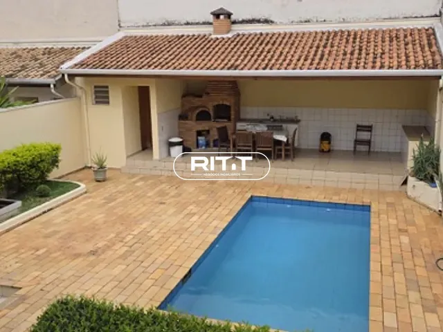 Casa com 300m² 4 quartos e 4 banheiros, à venda, no bairro Parque das Flores em Campinas