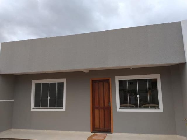 Casa à venda, Cará-cará, Ponta Grossa, PR