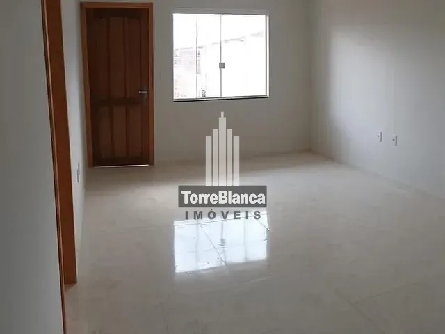 Casa com 79m² 2 quartos e 1 banheiro, à venda, no bairro Cará-cará em Ponta Grossa