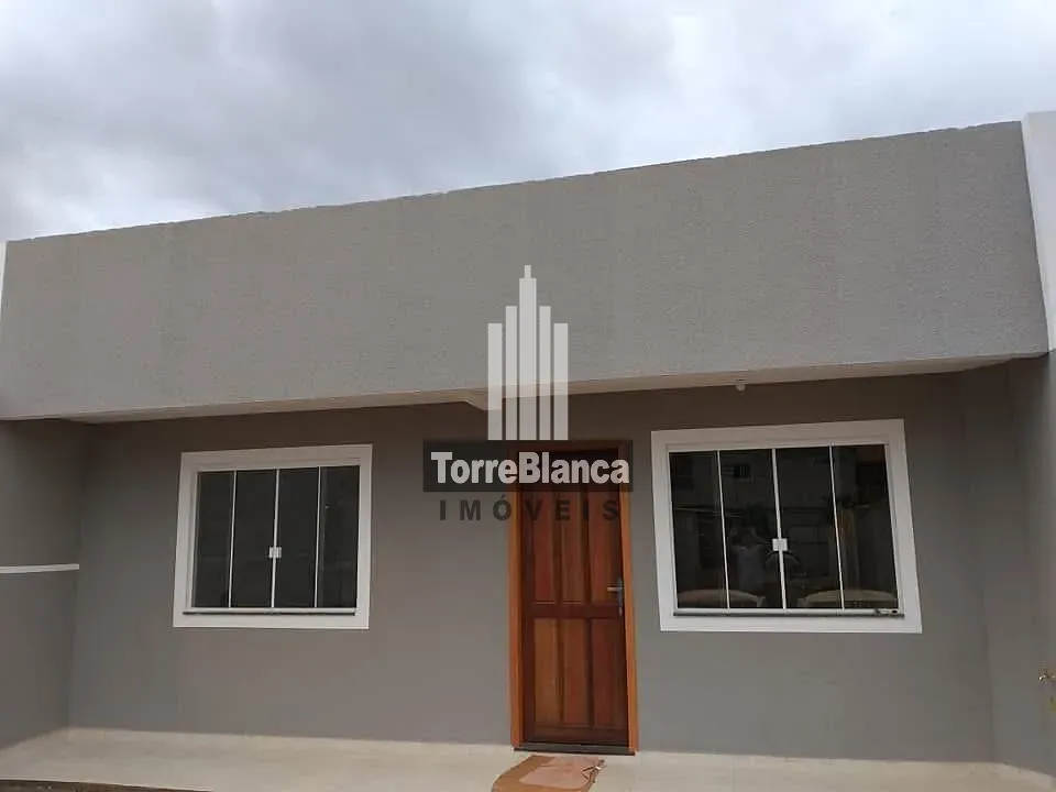 Casa, 2 quartos, 72 m² - Foto 1