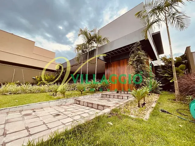Casa com 400m² 3 quartos e 5 banheiros, à venda, no bairro Residencial Gaivota II em São José do Rio Preto