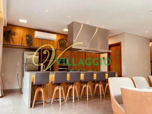 Casa com 400m² 3 quartos e 5 banheiros, à venda, no bairro Residencial Gaivota II em São José do Rio Preto