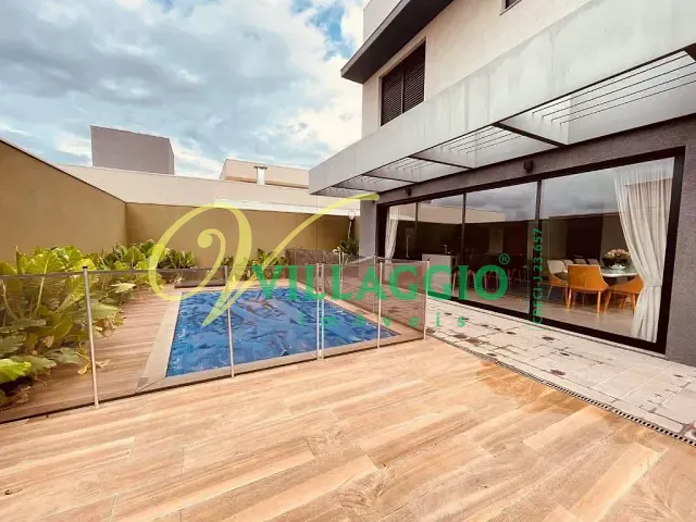 Casa com 400m² 3 quartos e 5 banheiros, à venda, no bairro Residencial Gaivota II em São José do Rio Preto