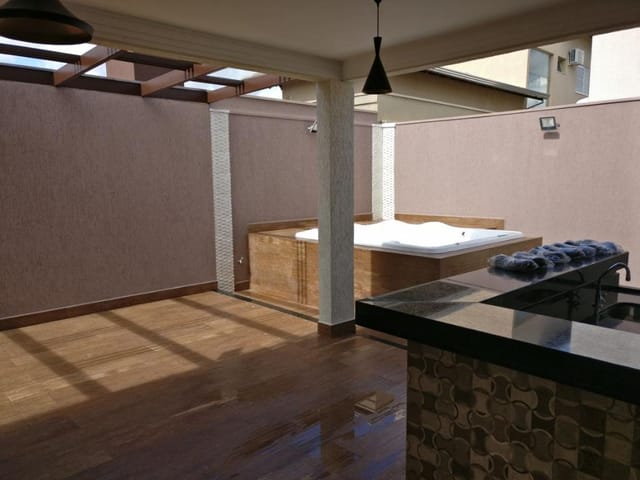 Foto do Casa - Casa com 3 dormitórios à venda, 205 m² por R$ 950.000,00 - Recreio dos Bandeirantes - Uberaba/MG | ZUCATO IMOBILIARIA LTDA